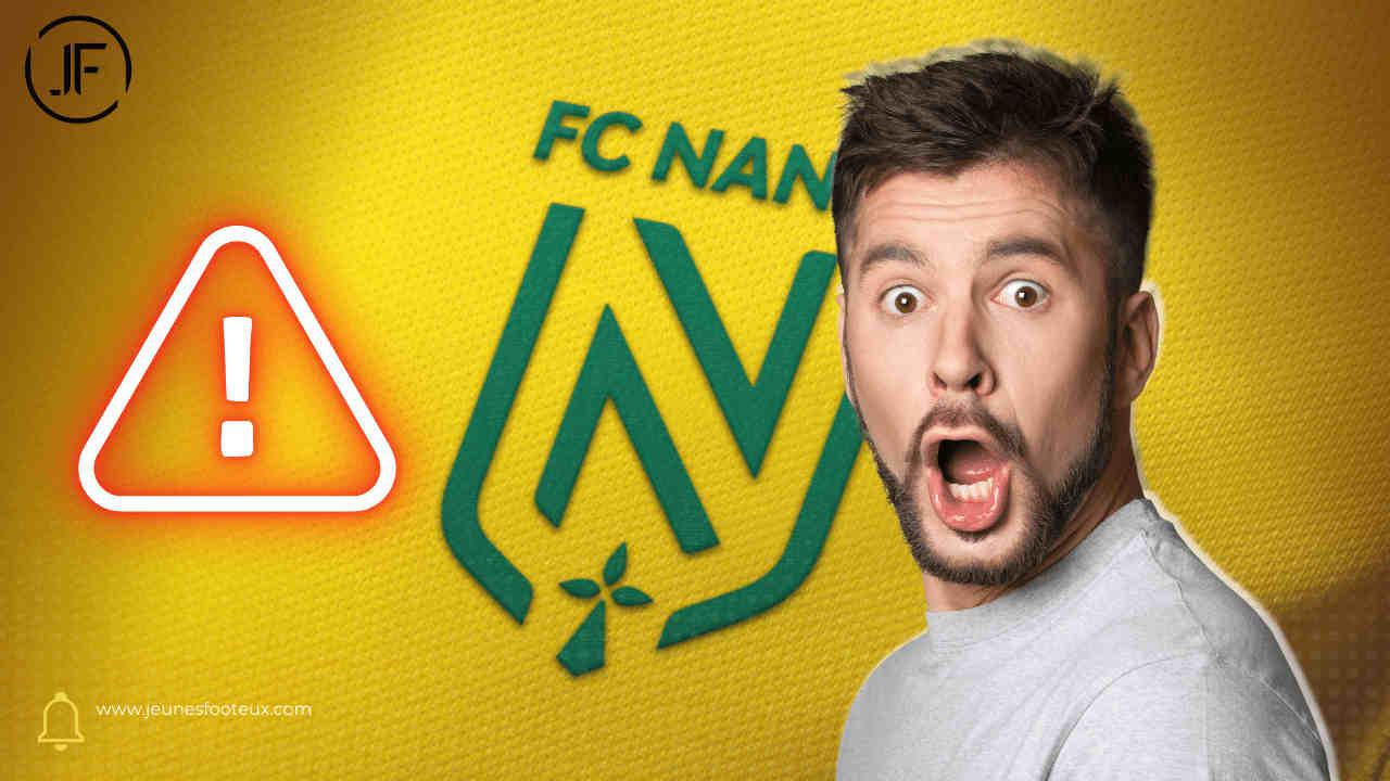 FC Nantes : une décision ridicule et sans fondement, le clan Kita taclé !