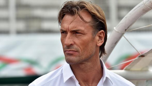 Hervé Renard is back
