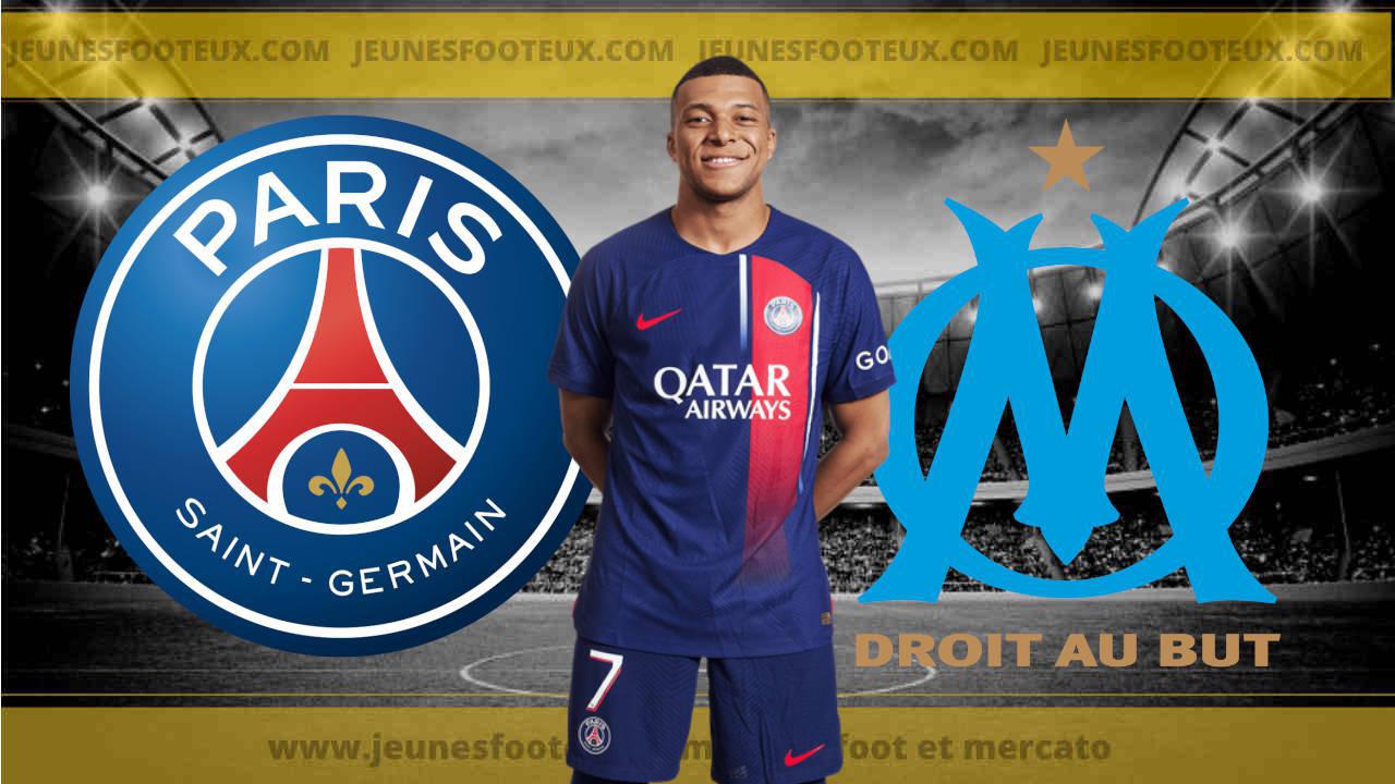 Une ancienne star de l'OM annonce que Mbappé restera au PSG si...
