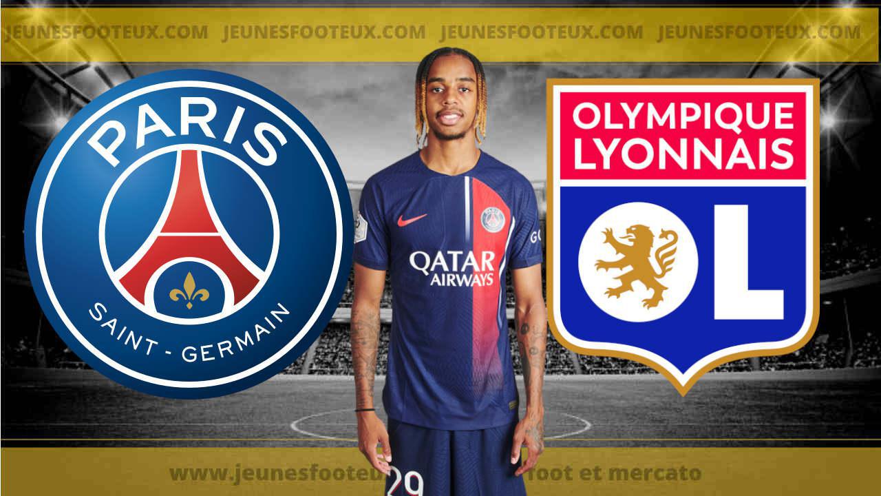 Lyon : le pari à 36ME de Textor pour "oublier" le génie Barcola (PSG) !