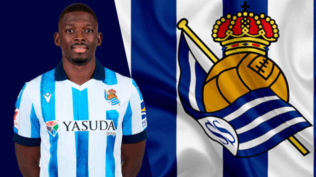 Hamari Traoré (ex Stade Rennais) a pris cher après PSG - Real Sociedad
