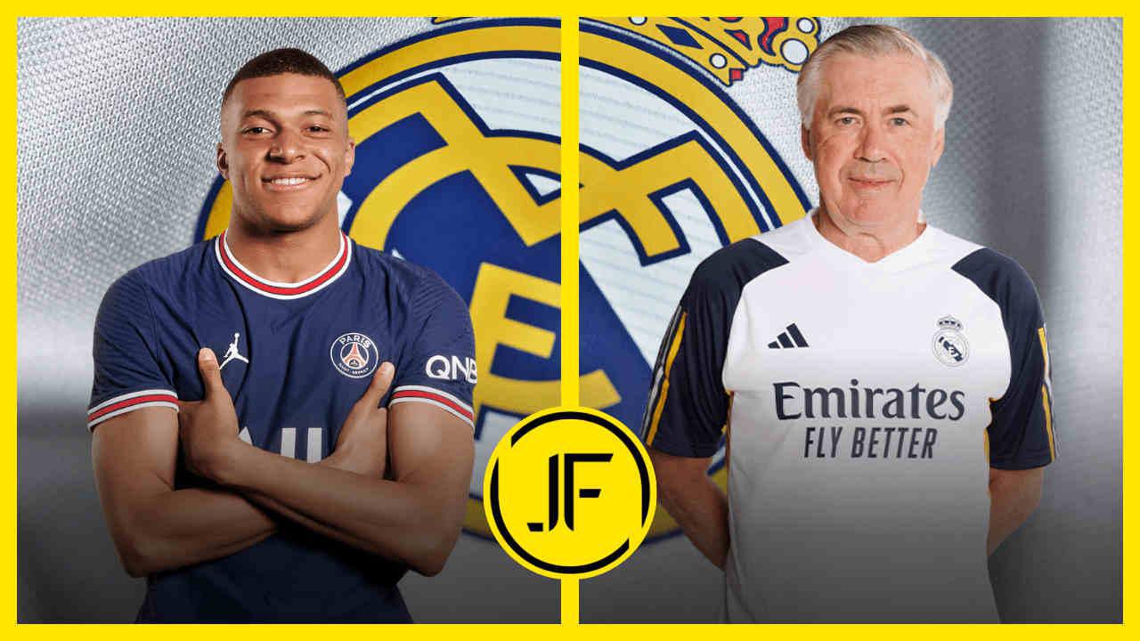 Mbappé quitte le PSG, un gros problème se profile au Real Madrid ! 