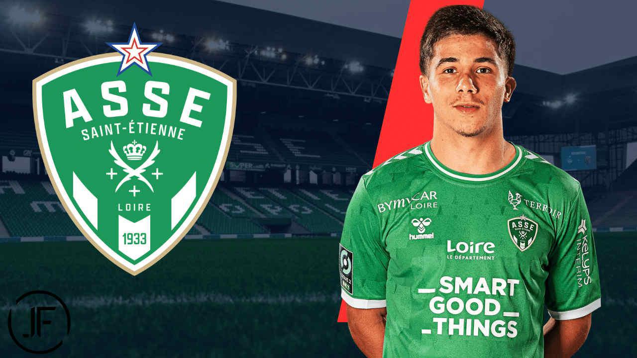 ASSE : Bouchouari, le titulaire déchu qui agace à Saint-Etienne