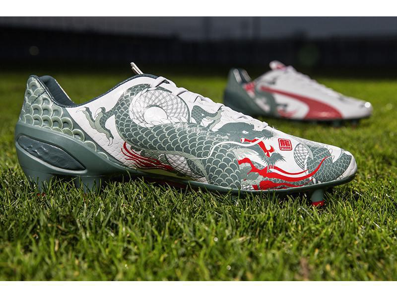 Show shoes : Puma evoSPEED Graphic