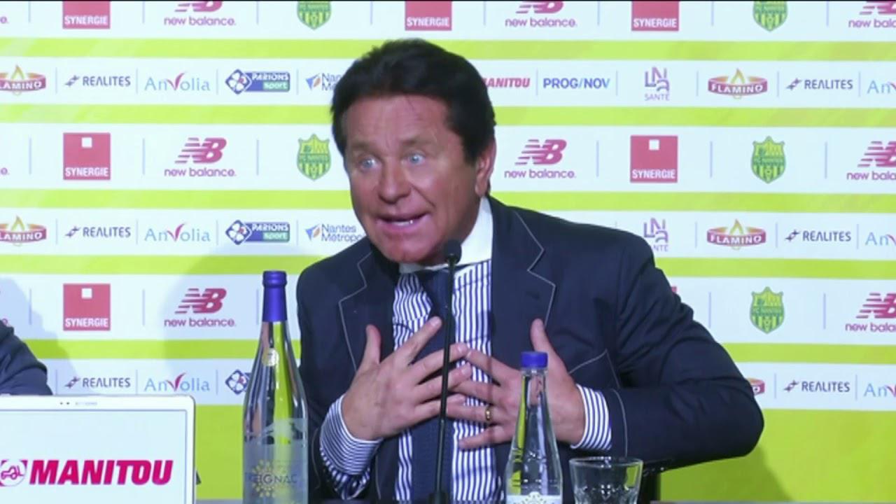 Le jackpot pour le FC Nantes ? Kita prépare le terrain en vue du mercato
