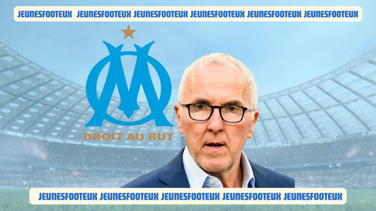 Vente OM, nouveau scénario inattendu pour McCourt à Marseille !