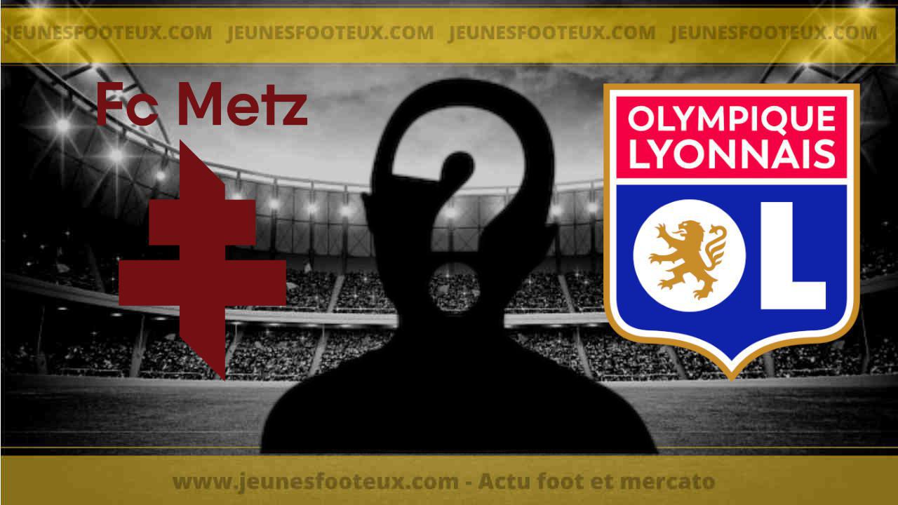 Lyon : après Mikautadze, l'OL adore un autre joueur du FC Metz !