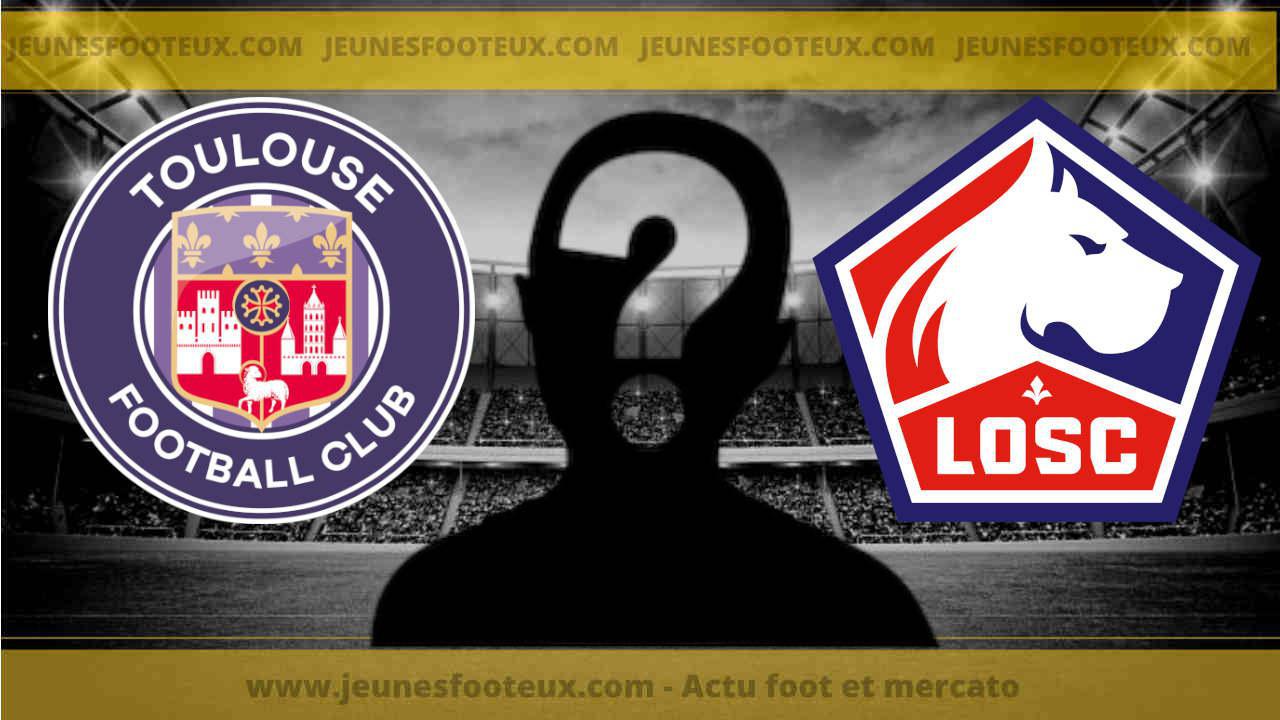 Ciblé par Toulouse FC, il a choisi le LOSC !
