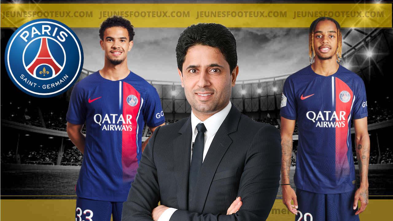 Al-Khelaïfi fait un choix fort, le PSG va sublimer Zaïre-Emery et Barcola !