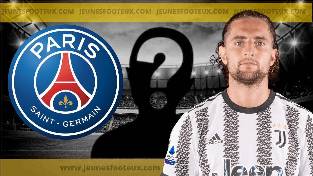 Paris SG : Après Rabiot, le PSG tient une autre recrue pour 0€ !