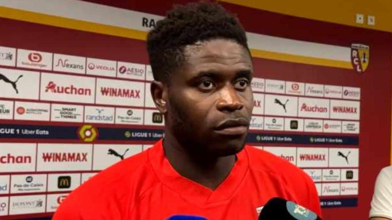 Brice Samba (RC Lens), décision confirmée !
