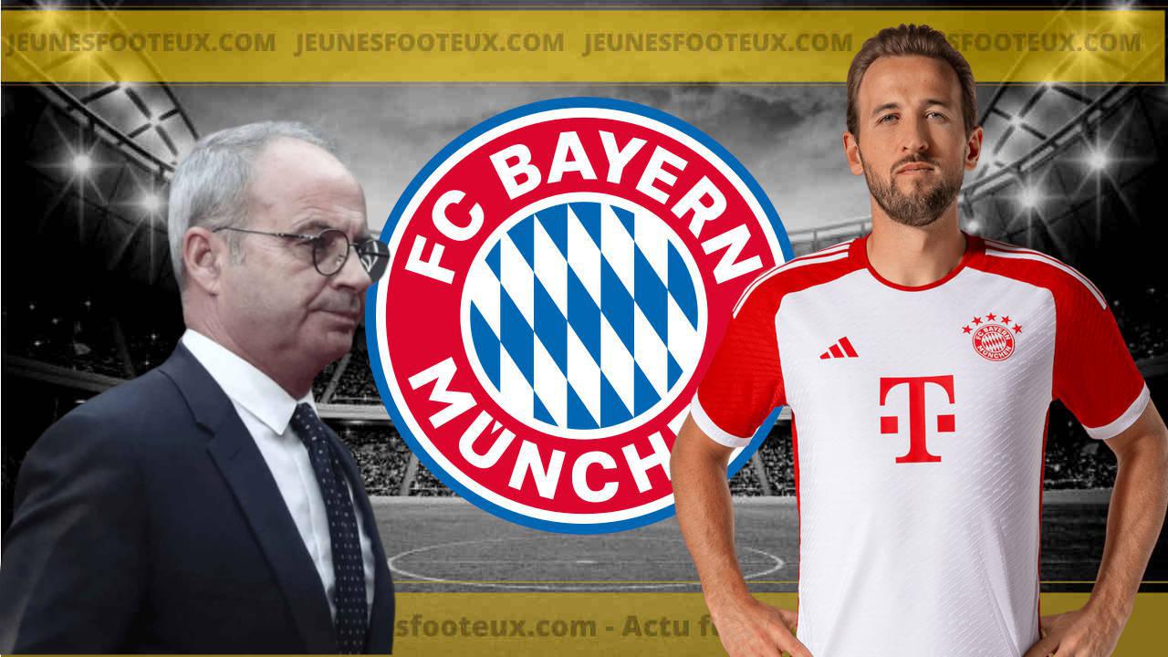 Après Harry Kane, le Bayern Munich brise un autre rêve de Luis Campos !