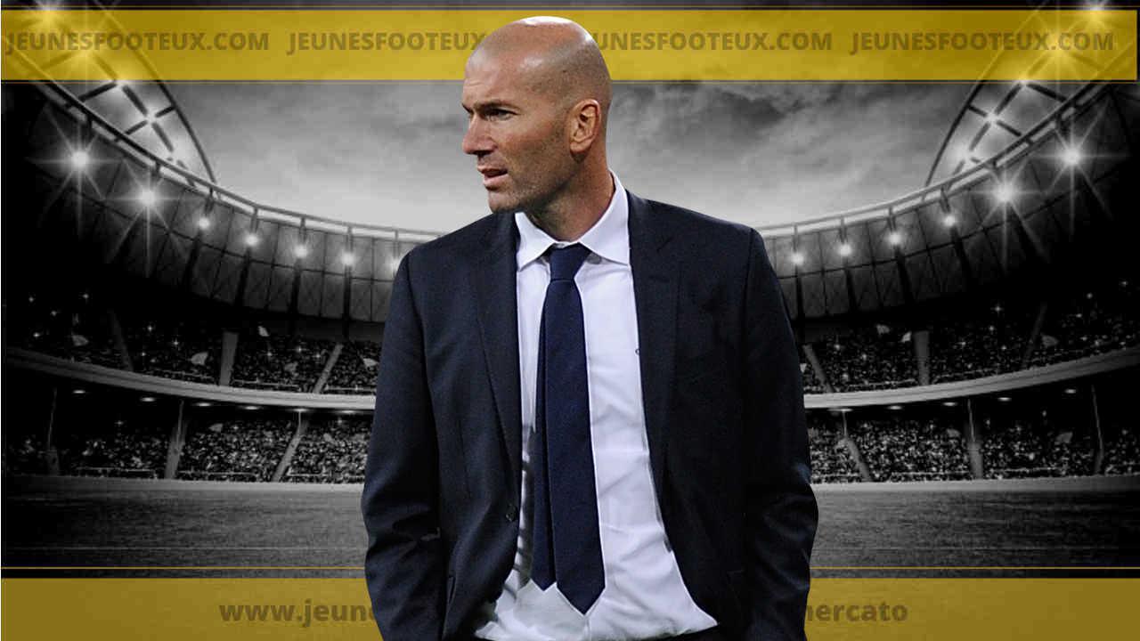Zidane recalé par le Bayern Munich ? Max Eberl met les choses au clair !