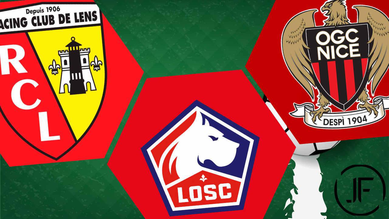 Florent Ghisolfi (OGC Nice) et le LOSC s'invitent dans un dossier suivi par le RC Lens