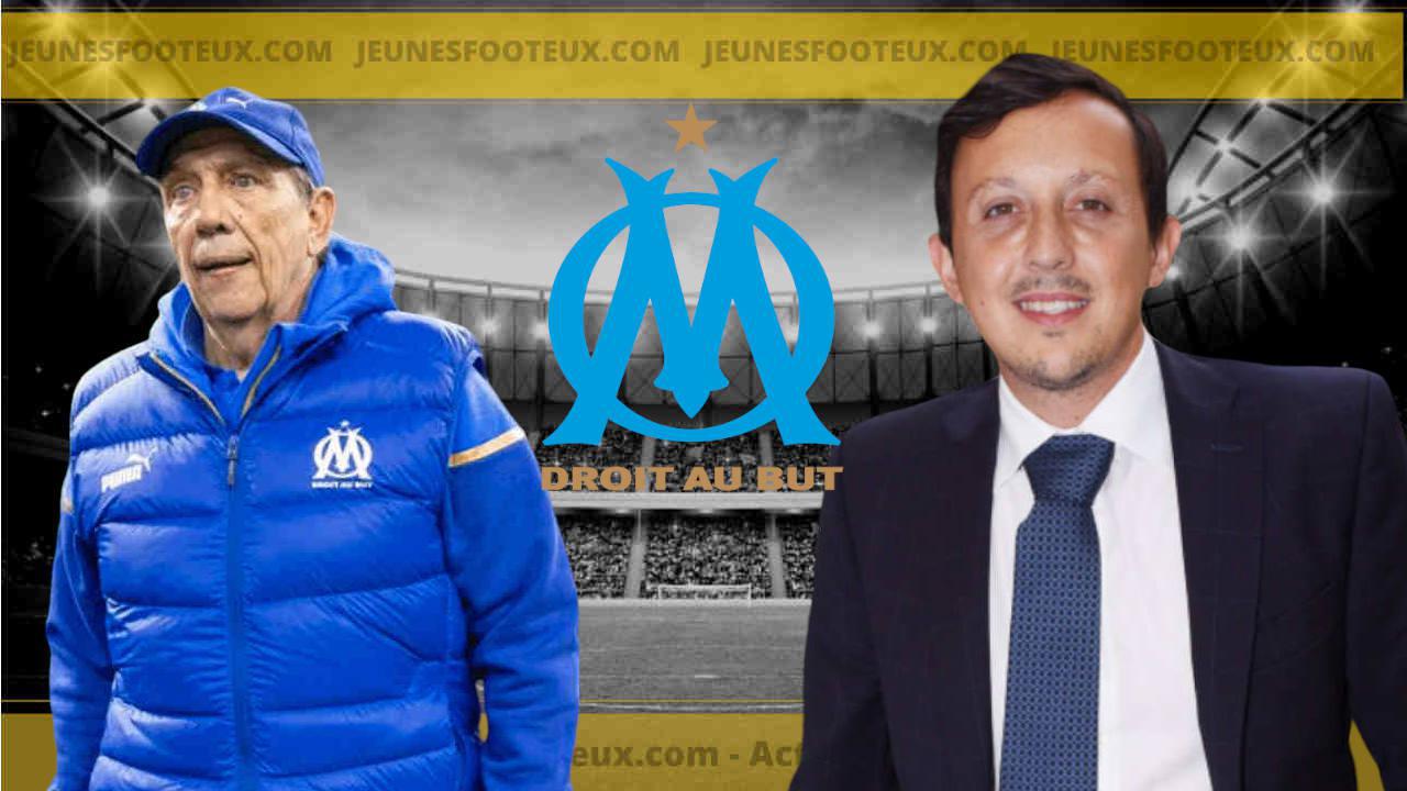 Marseille : Gasset a osé dire non à Longoria, ça bouge à l'OM !