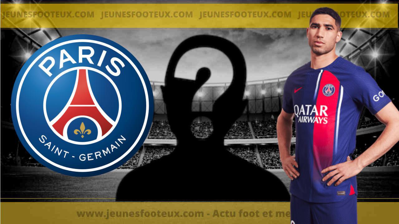 Hakimi dégouté, le PSG tient une future star à 38M€ !