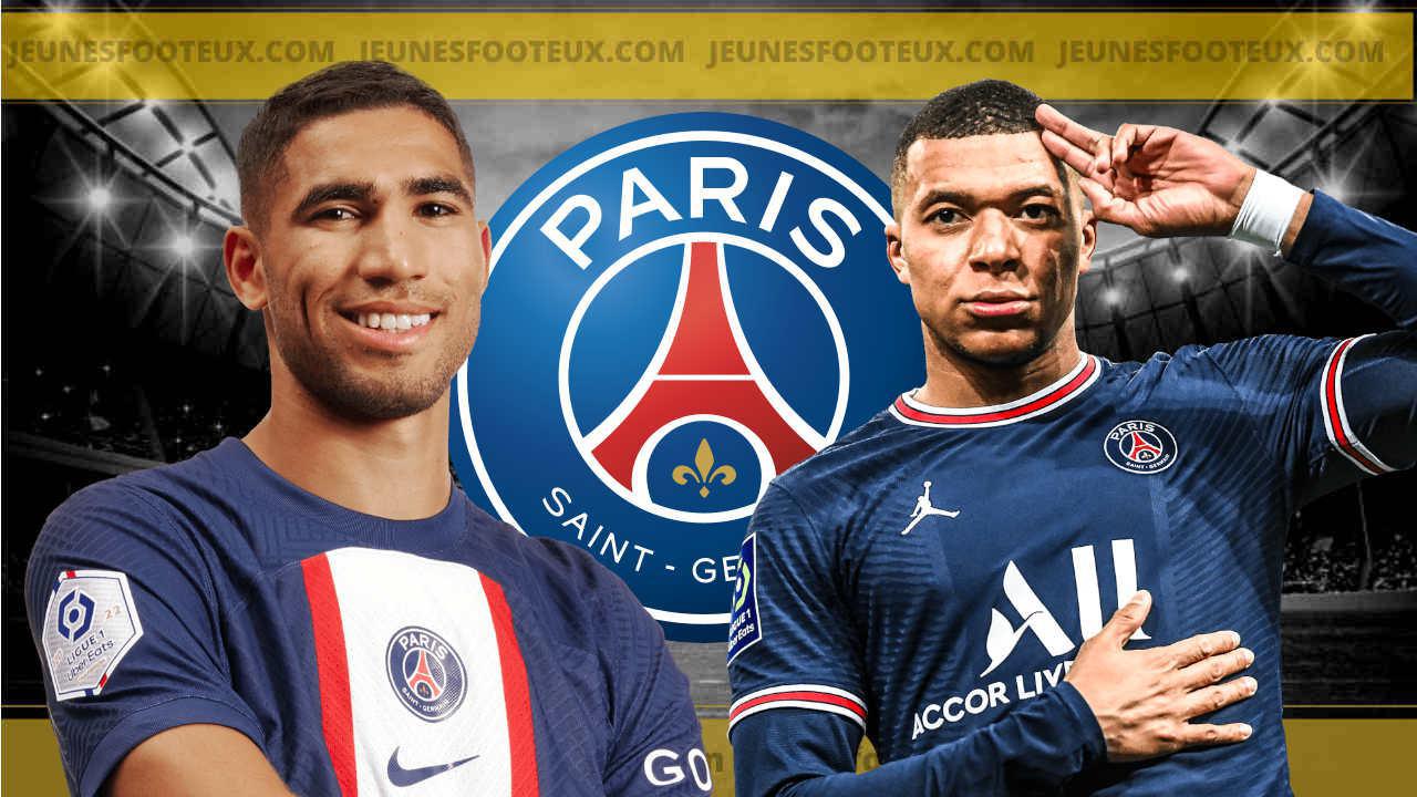 Mbappé enfin au Real, le PSG sera sans pitié avec Hakimi !