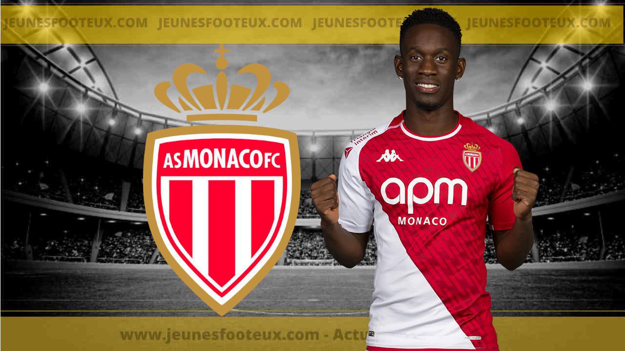 Balogun c'est ballot, l'AS Monaco confirme !