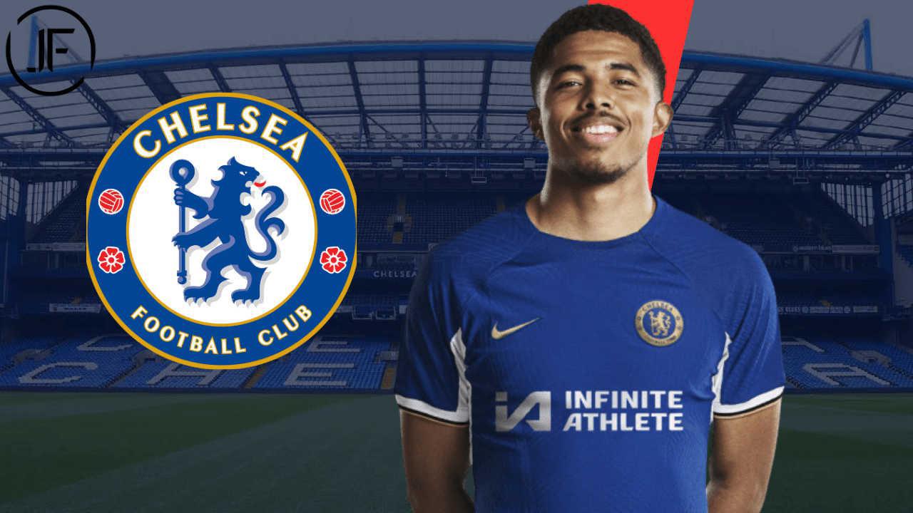 Wesley Fofana inquiète Chelsea : Pochettino blasé !