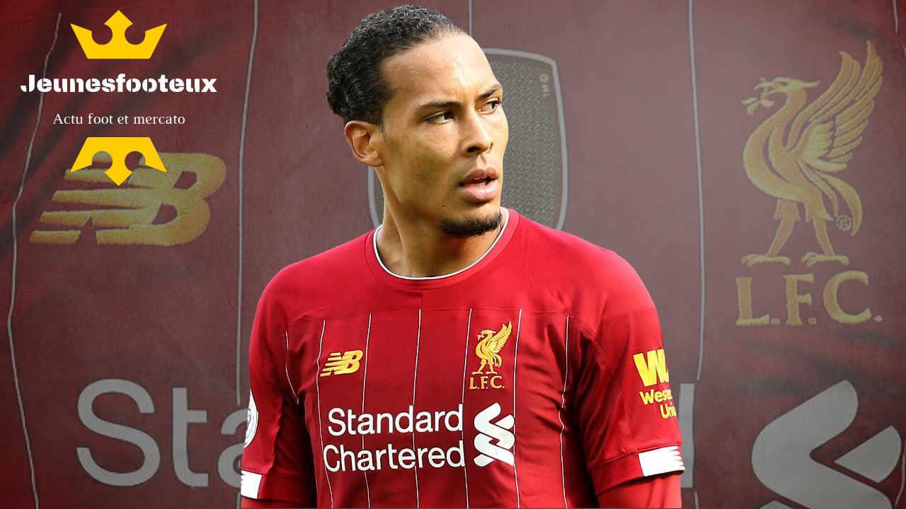 Virgil van Dijk, gros revirement de situation à Liverpool ?