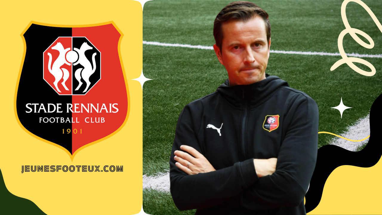 Stade Rennais : à quoi joue Julien Stéphan avec cette onéreuse recrue ?