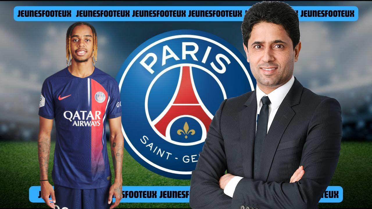 Paris SG : un premier échec à 118M€ pour Al-Khelaïfi, Barcola se marre !
