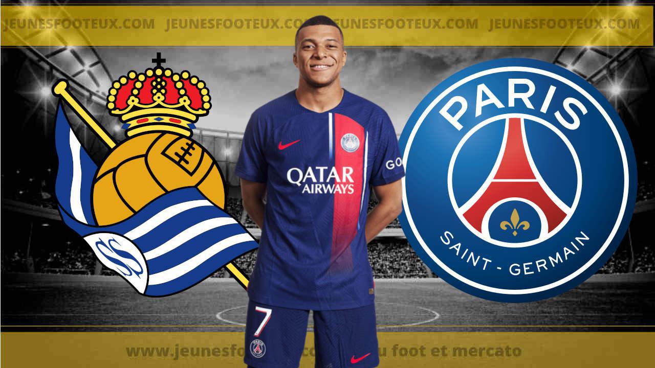 Mbappé craque avant Real Sociedad - PSG, Luis Enrique fait du Gasset !