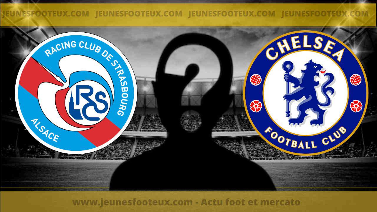 Allô le RC Strasbourg, Chelsea a une pépite à 7M€ pour vous !