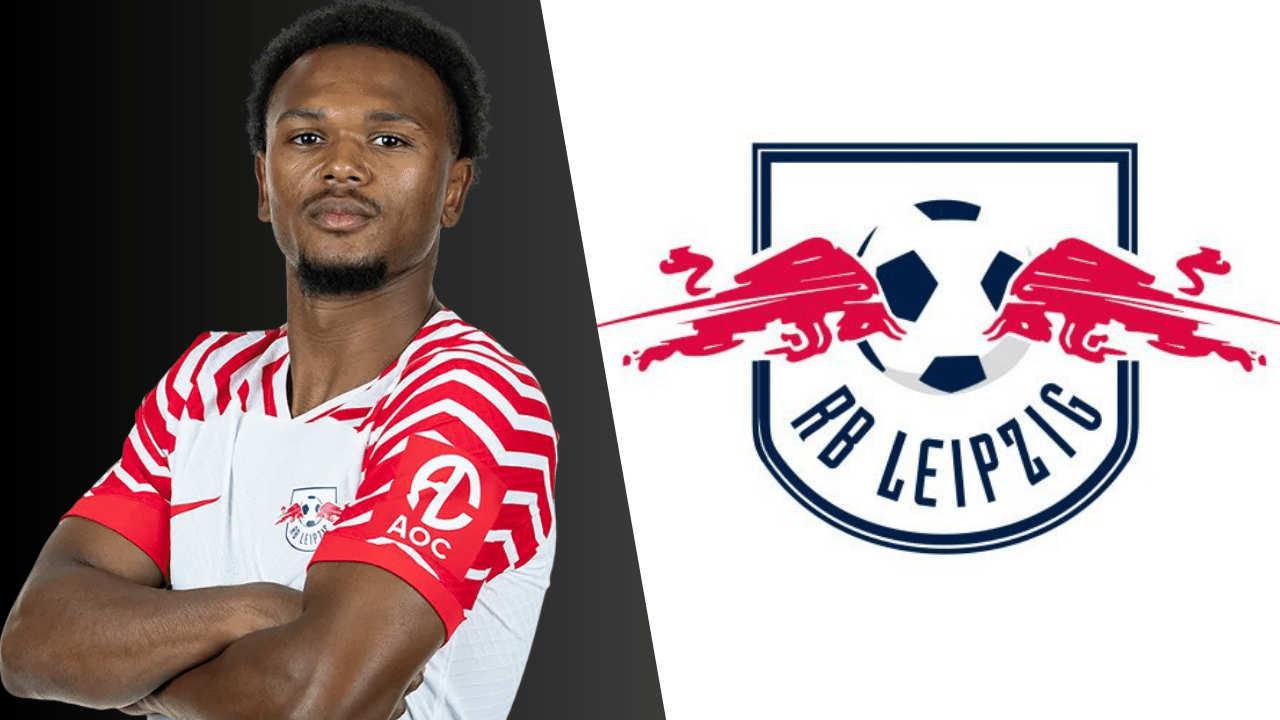 Le dérapage de Loïs Openda lors de Real Madrid - RB Leipzig !