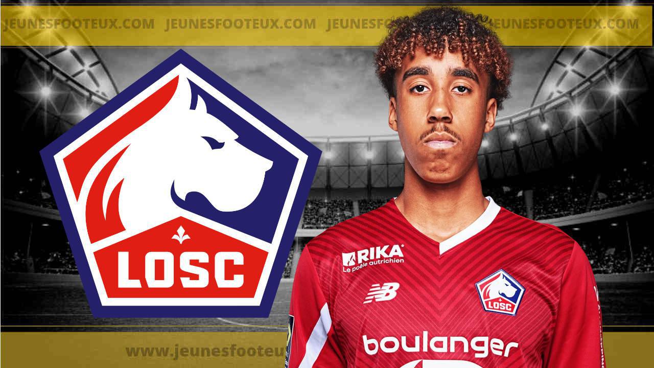 Lille : Après Yoro, le LOSC tient un phénomène !