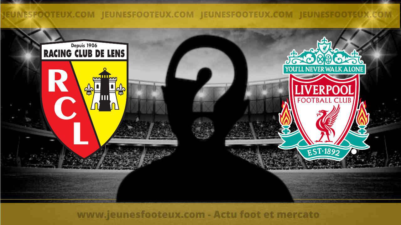 78M€ pour ce joueur tant adoré au RC Lens, Liverpool sort le chéquier !