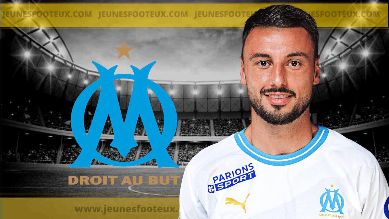 OM : Clauss en Equipe de France, merci Gasset !