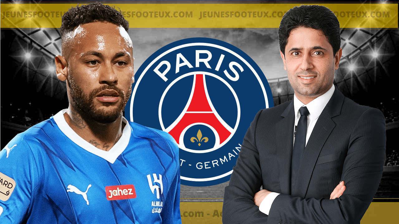 Paris SG : Al-Khelaïfi dit non à ce deal en or à 164M€, à cause de Neymar !