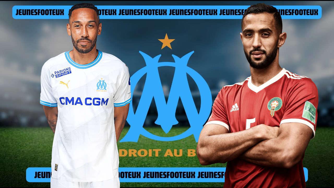L'OM va faire un joli cadeau à Aubameyang, Benatia valide à Marseille !