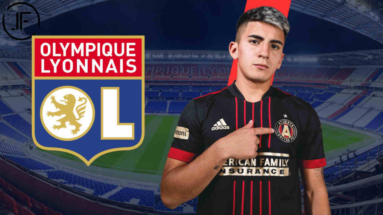 Thiago Almada à Lyon ? Du nouveau sur ce dossier suivi par l'OL