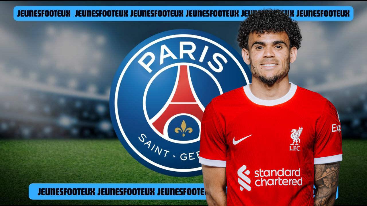 Luis Diaz au PSG, le gros coup de Al-Khelaïfi au Paris SG !