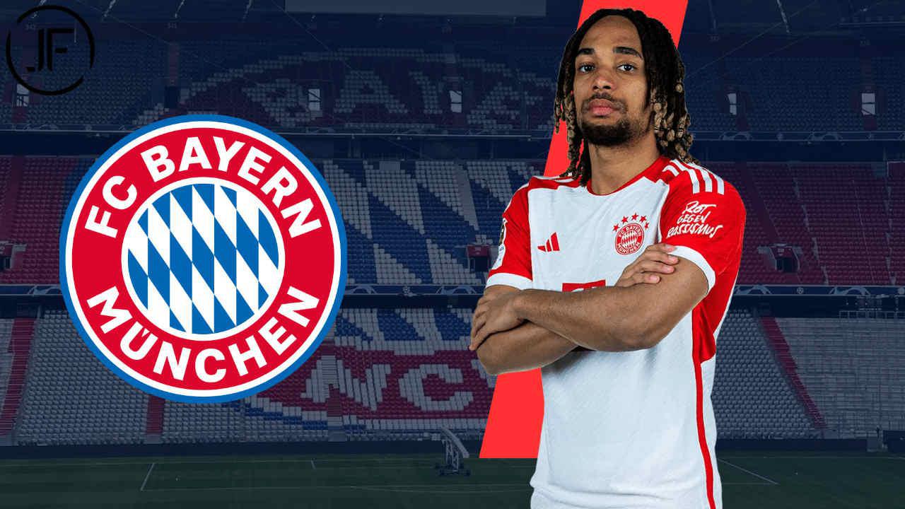 Sacha Boey (ex Stade Rennais) au coeur d'une étrange rumeur au Bayern Munich !