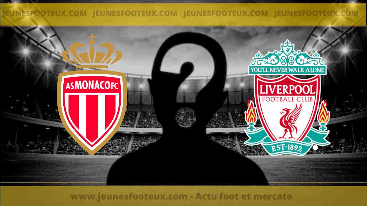 L'AS Monaco tient une future star à 17M€, Liverpool dégouté !