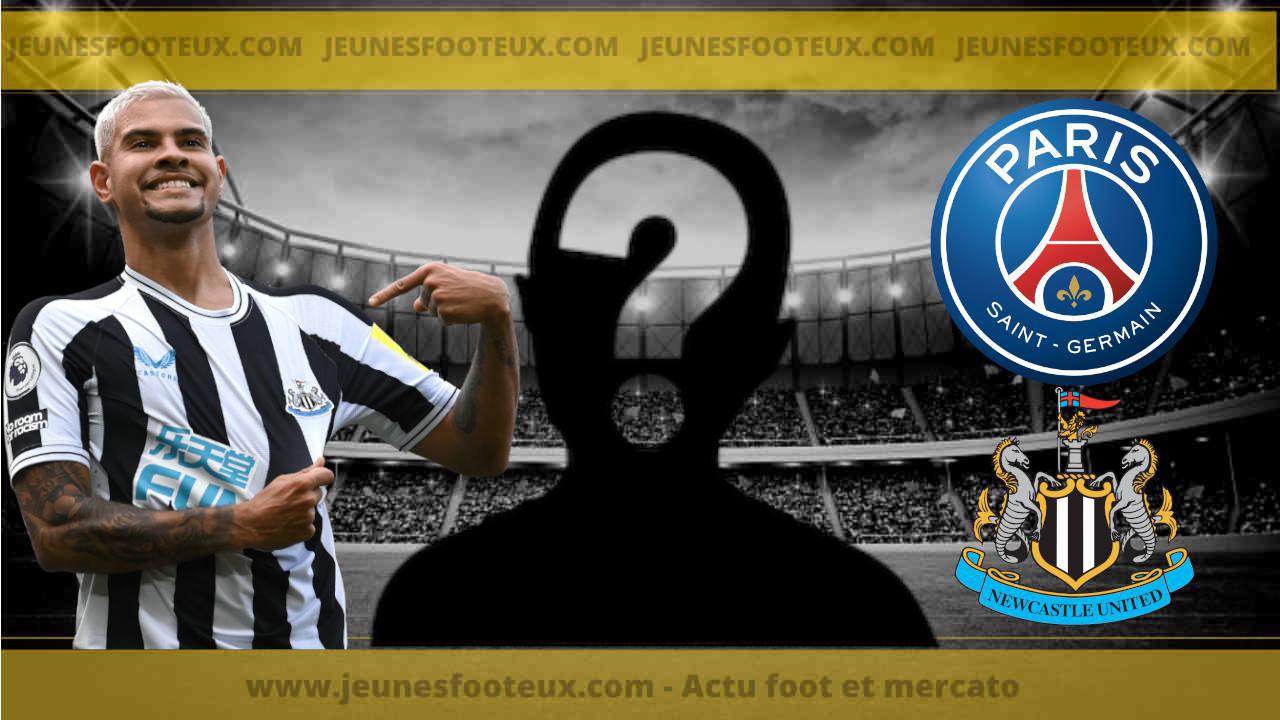 Après Bruno Guimarães, Newcastle joue un autre vilain tour au Paris SG !