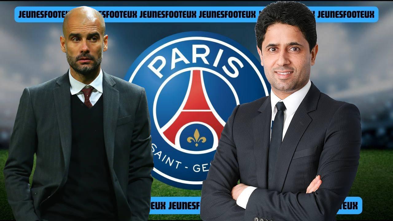 Al-Khelaïfi fait la gueule au PSG, Guardiola tient un coup en or à 227M€ !
