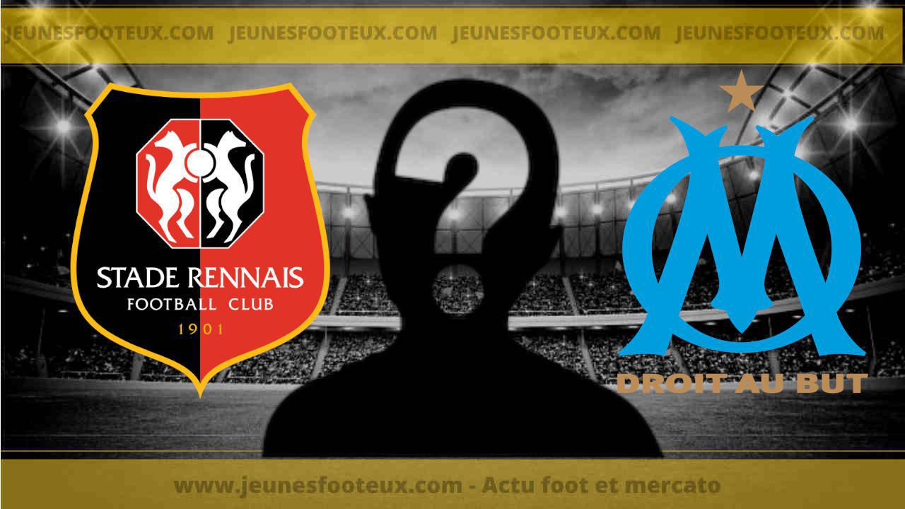 Très apprécié par l'OM, Stéphan le veut au Stade Rennais !