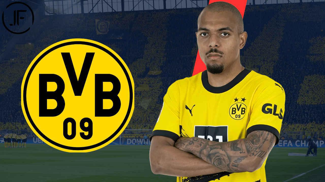 Donyell Malen pour remplacer Mohamed Salah ? Dortmund refroidit Liverpool !