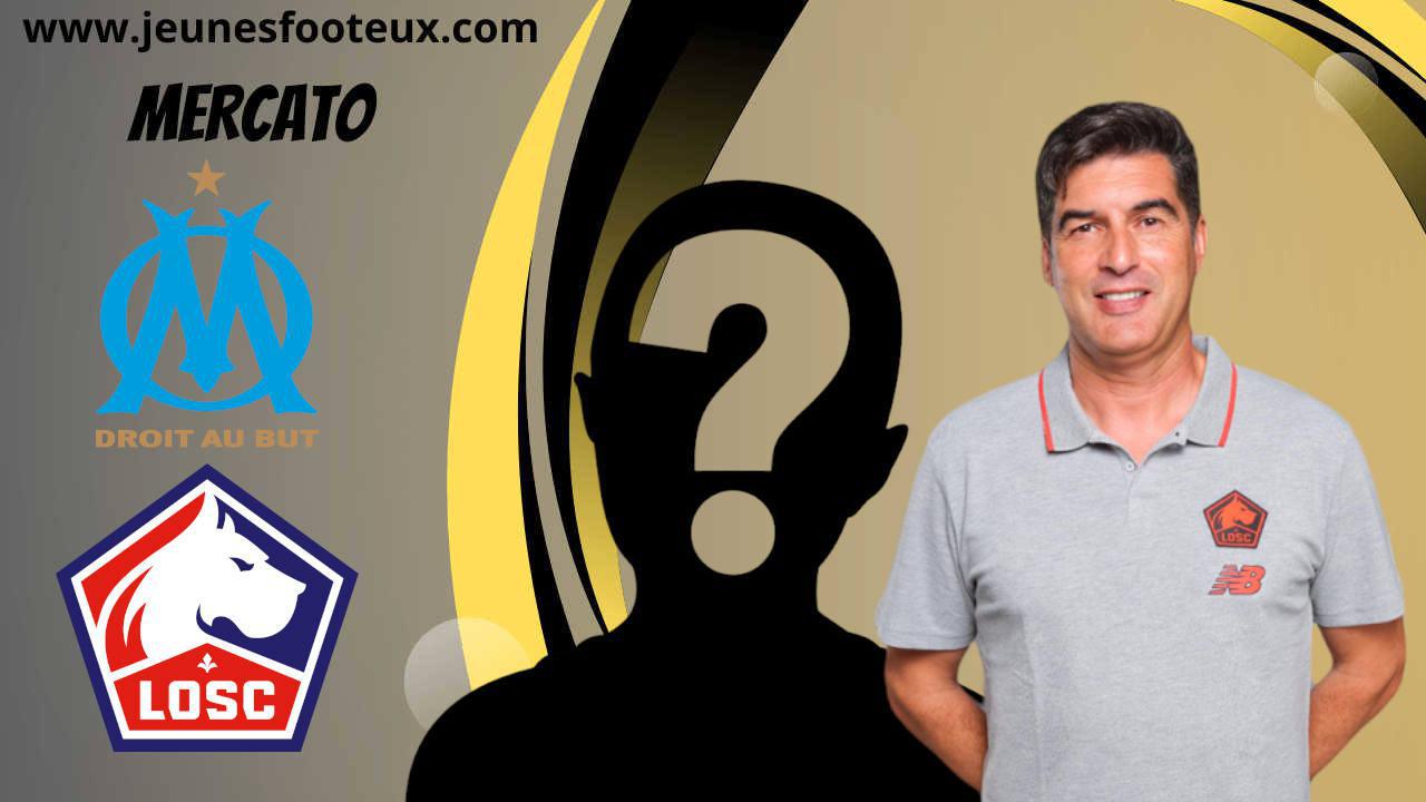 L'OM pleure encore, ce crack à 18M€ veut faire mal au LOSC de Fonseca !