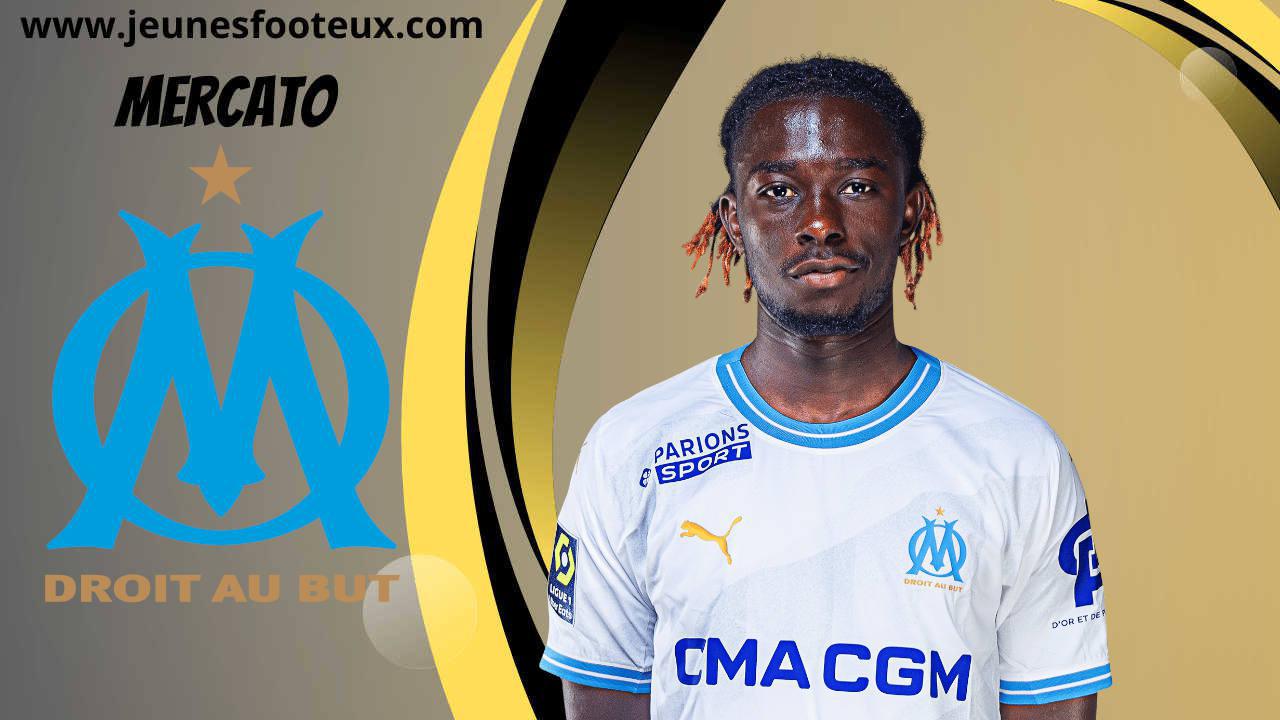 Après Bamo Meïte, Longoria prépare un autre transfert surprise à l'OM !