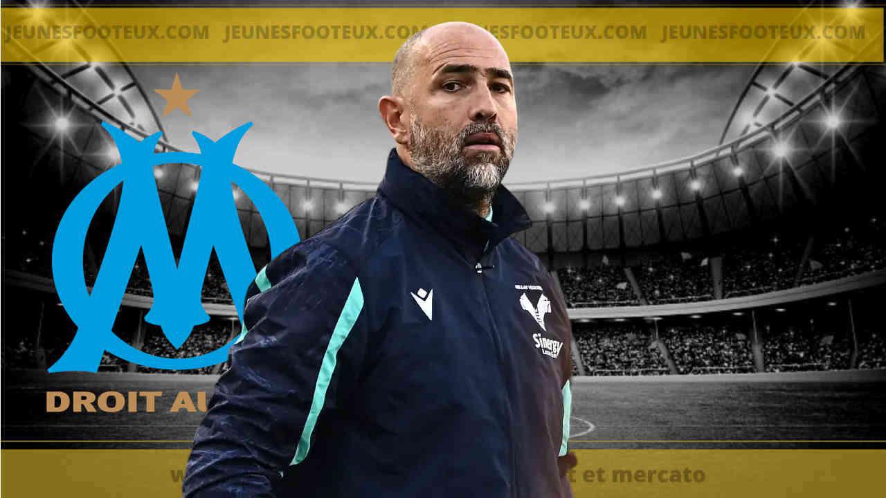 OM : Igor Tudor (Lazio Rome) compte bien jouer un mauvais tour Pablo Longoria !