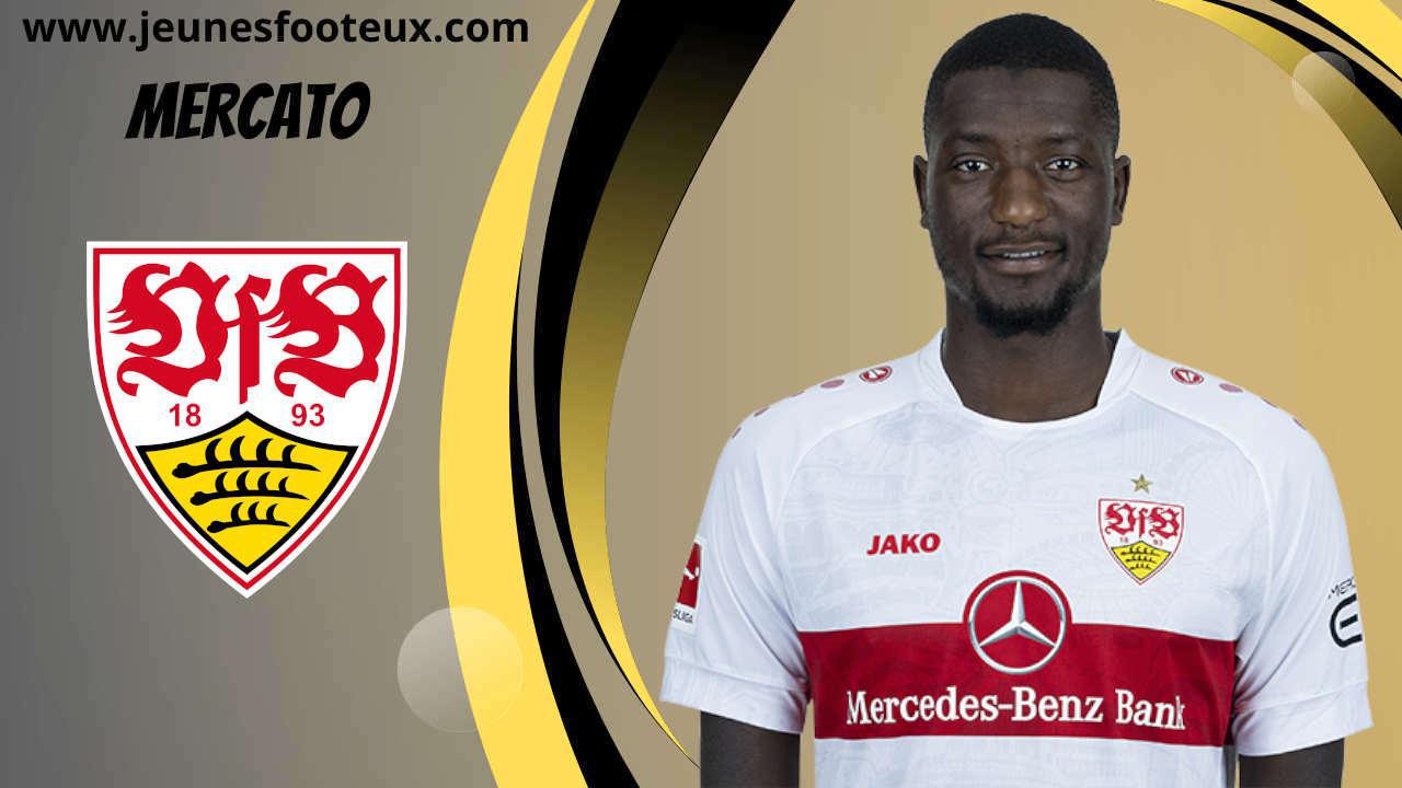 Un attaquant convoité par le Stade Rennais pour remplacer Guirassy au VfB Stuttgart ?