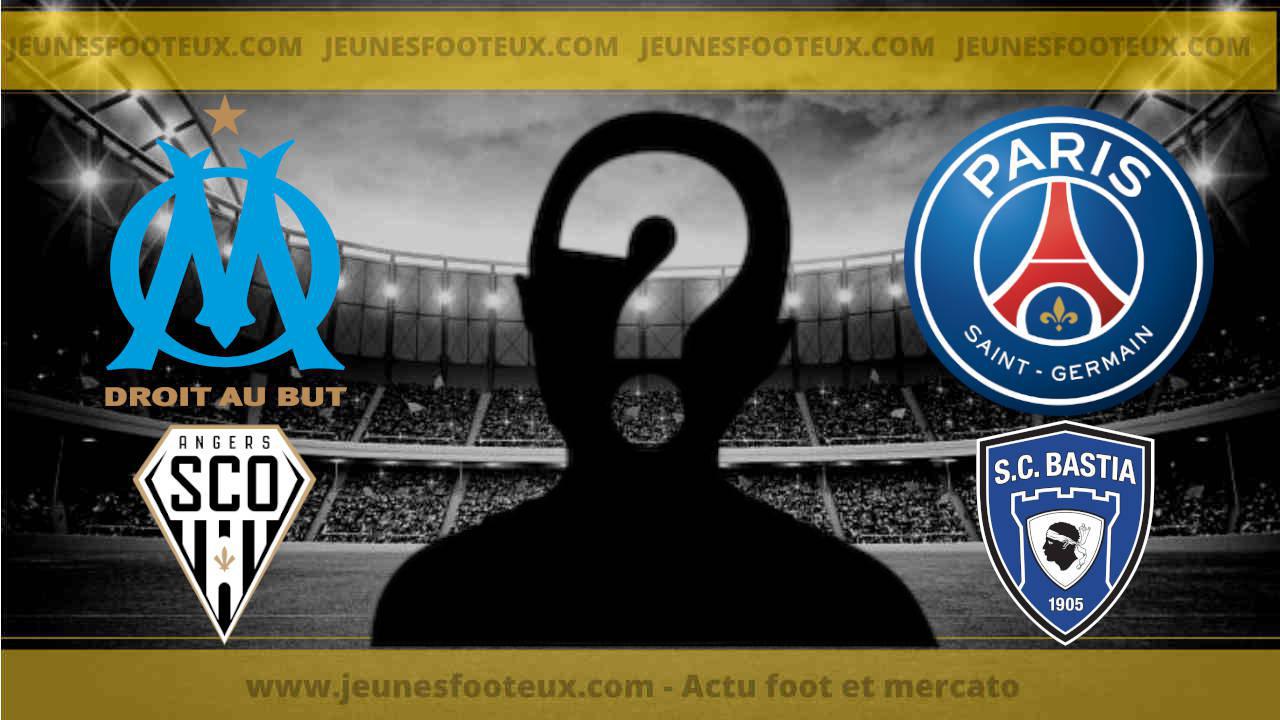 Lancé à l'OM, cet ancien international français a brillé à Angers, Bastia et au PSG !