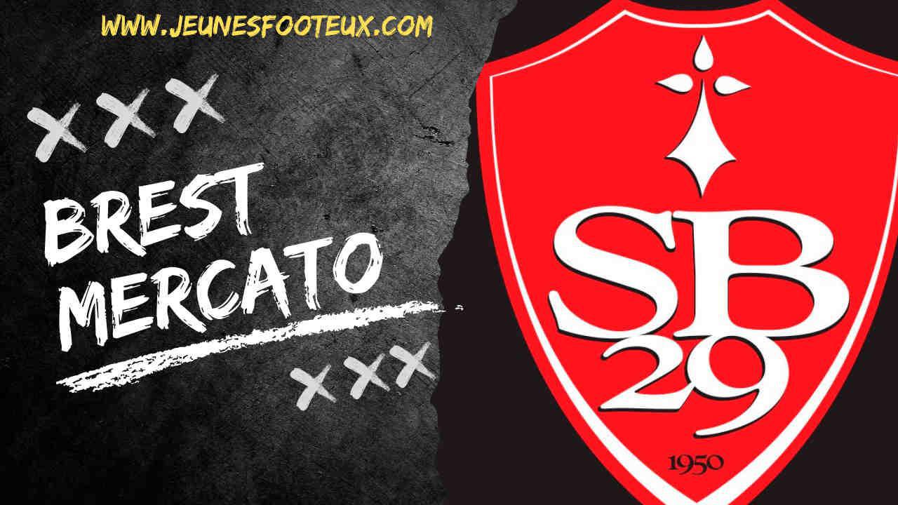 Une énigme du Stade Brestois est fortement convoitée en Angleterre !