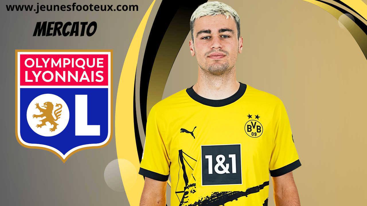Giovanni Reyna à l'OL, un coup en or pour Textor à Lyon !