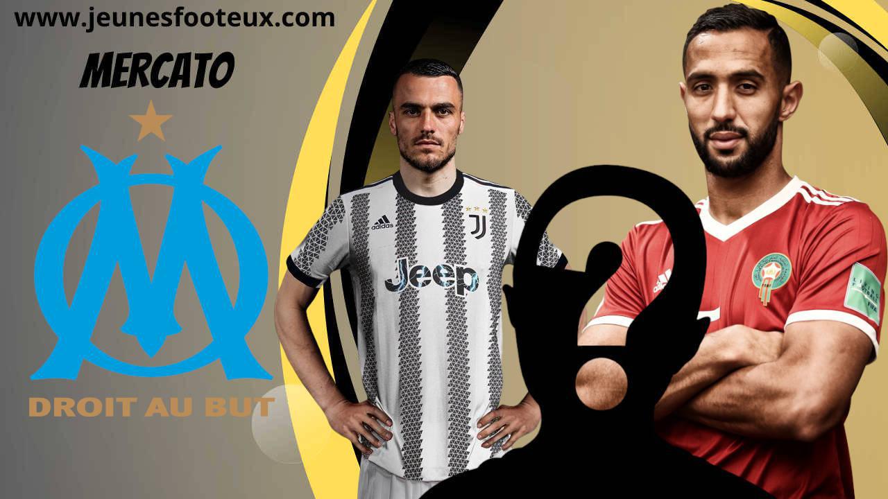 Marseille : après Kostic, Benatia tient un coup en or à 0€ pour l'OM !